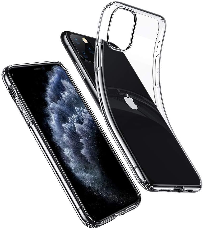 كڤر حماية PureArmor Shield من 90 Percent لهاتف IPhone 11 Pro | شفاف كڤر حماية PureArmor Shield من 90 Percent لهاتف IPhone 11 Pro | شفاف